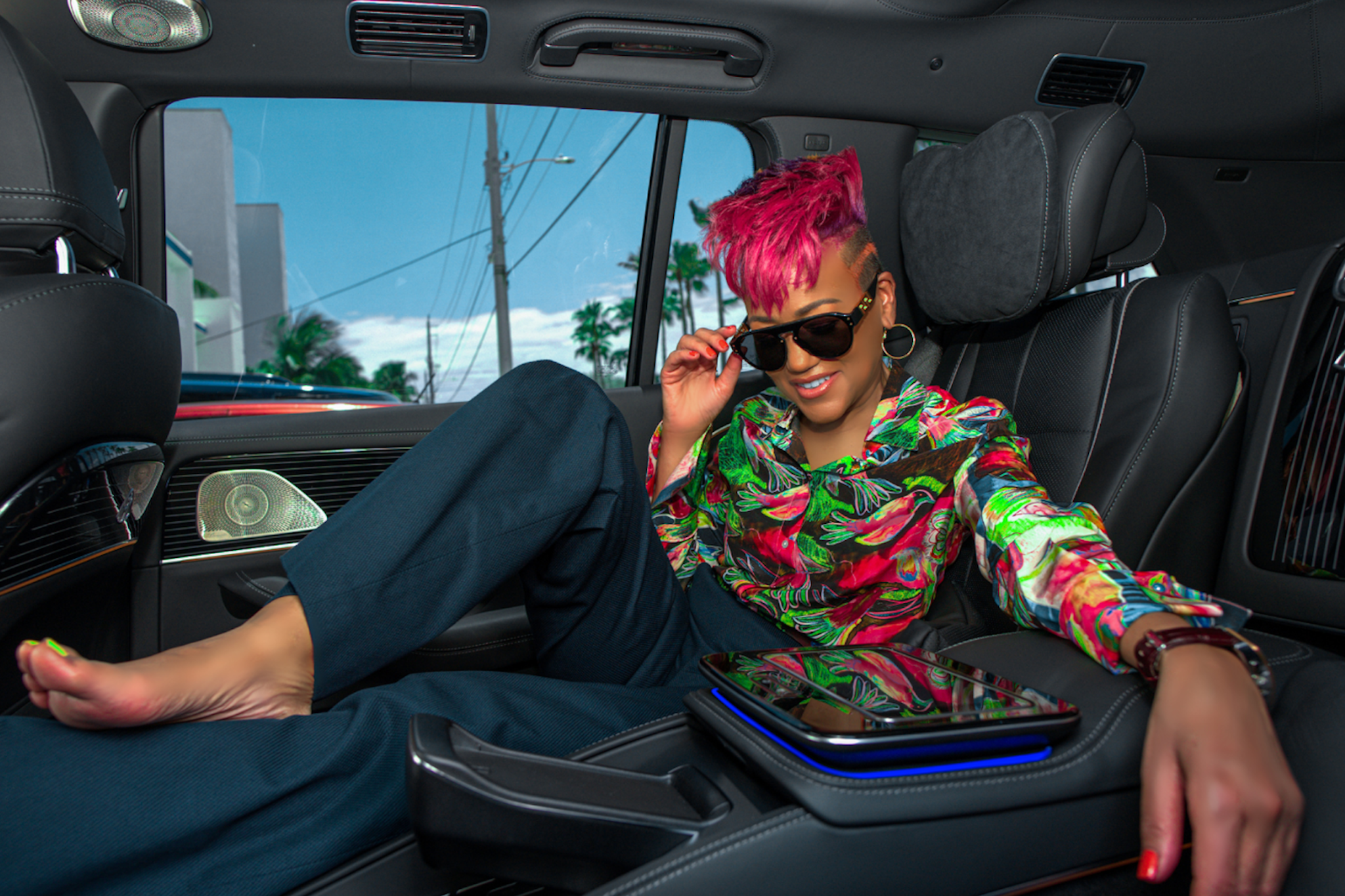 P La Cangri Releases Bilingual Dance Anthem ‘Free Ride’