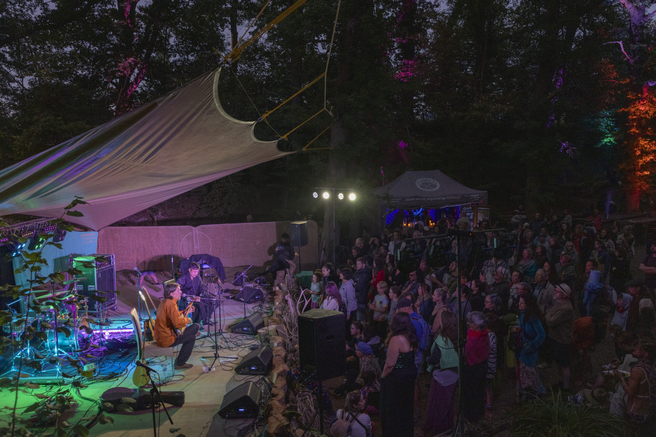 Into The Wild Festival Celebrates Twelve Years Of Music, Nature & Creativity This August