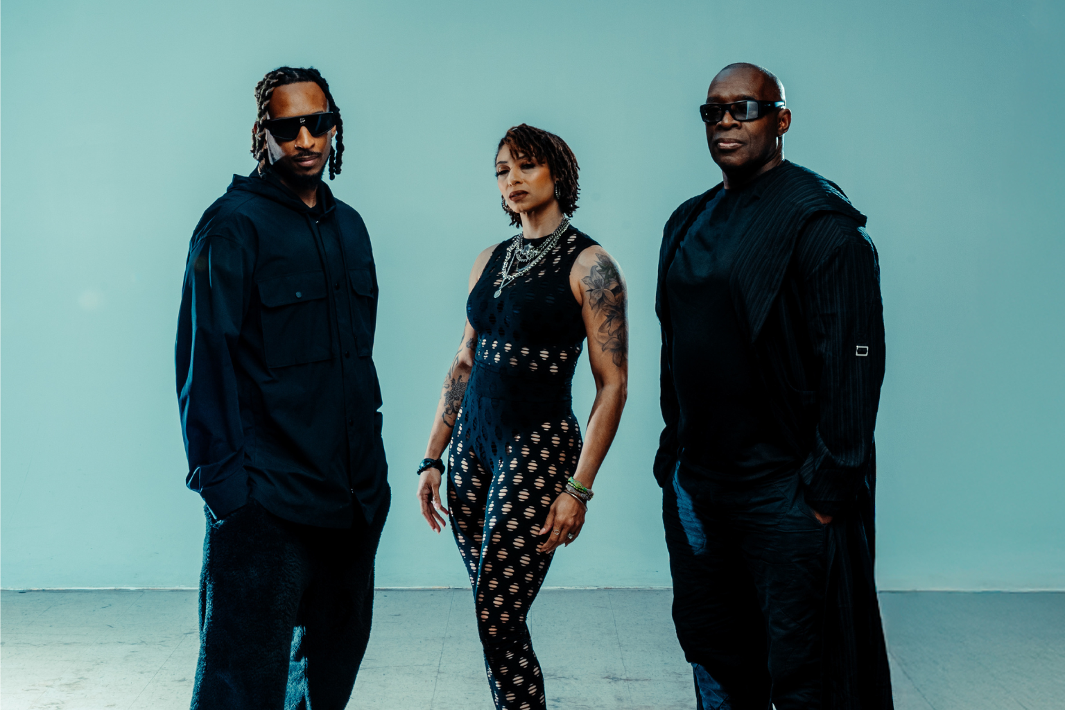 Inner City Return With Vocal House Anthem ‘Positivity’ Featuring Steffanie Christi’an, Including Todd Terry & Chuck Daniels Remixes