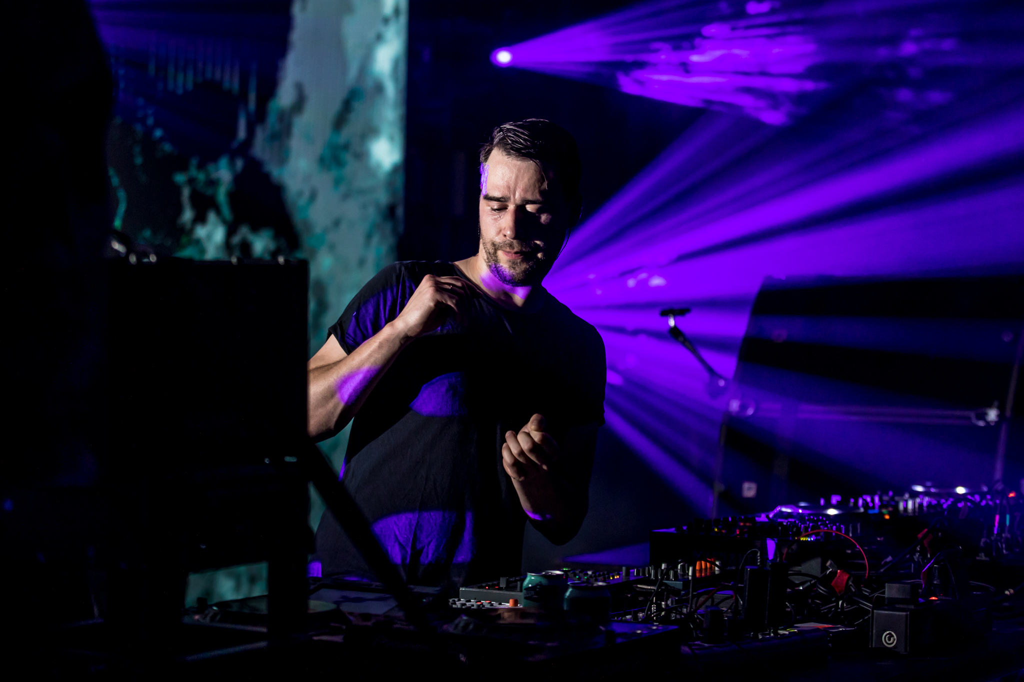 Awesome Soundwave & Ethereal Bring Stimming, Sebastian Mullaert & Christopher Coe Together Live At Akasha Ibiza